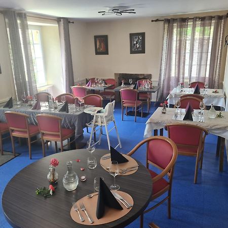 Hotel Saint Julien Aux Bois 외부 사진