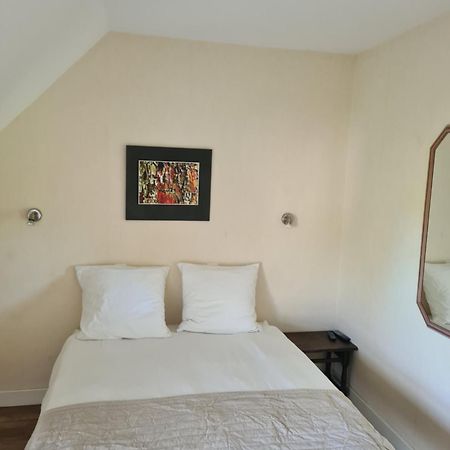 Hotel Saint Julien Aux Bois 외부 사진