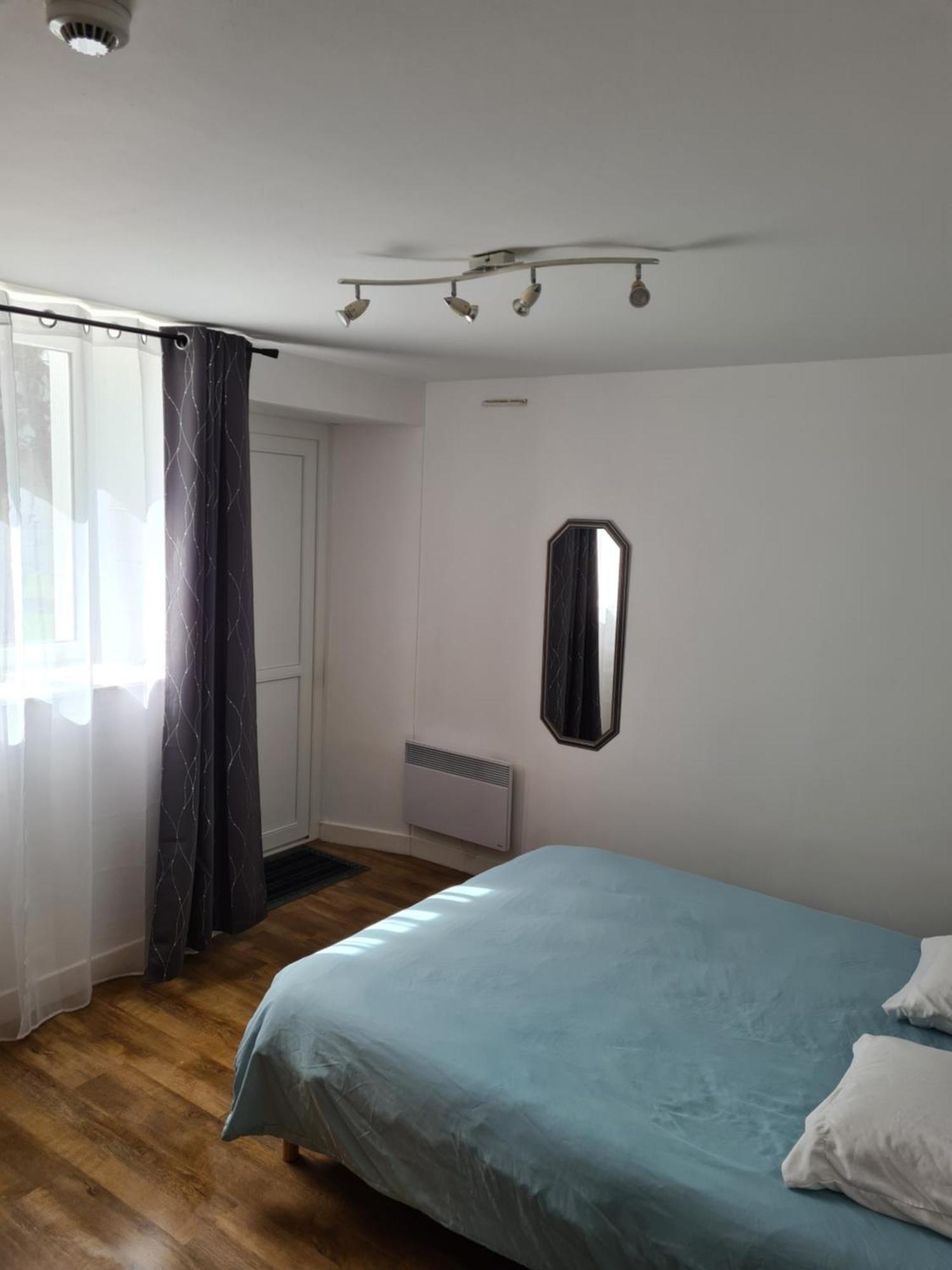 Hotel Saint Julien Aux Bois 외부 사진
